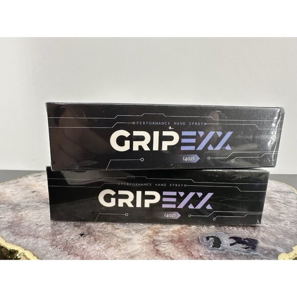 GripEXX (2 Pack/4oz ) Performance Spray 4oz/120mL. Shoe Sole Court Traction (PP) - Picture 1 of 5